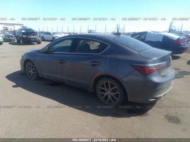 Photo 2 VIN: 19UDE2F72LA004375 - ACURA ILX 