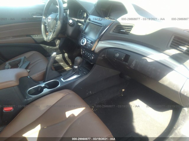 Photo 4 VIN: 19UDE2F72LA004375 - ACURA ILX 