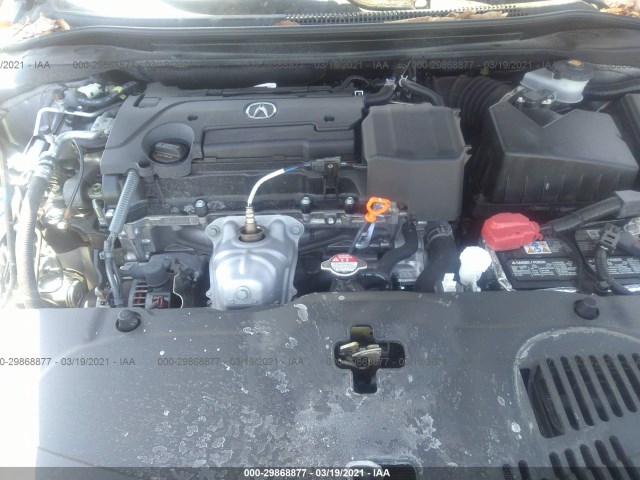 Photo 9 VIN: 19UDE2F72LA004375 - ACURA ILX 