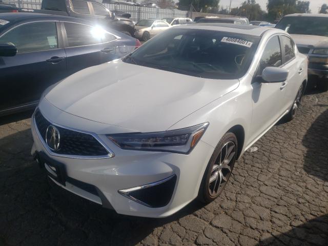 Photo 1 VIN: 19UDE2F72LA005140 - ACURA ILX PREMIU 