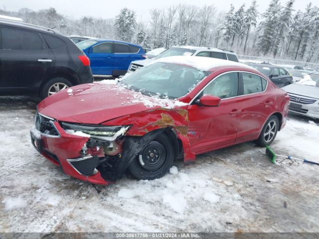 Photo 1 VIN: 19UDE2F72LA010449 - ACURA ILX 