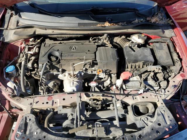 Photo 10 VIN: 19UDE2F72MA001073 - ACURA ILX PREMIU 