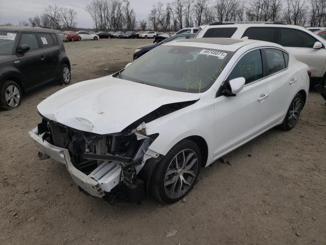 Photo 1 VIN: 19UDE2F72MA001378 - ACURA ILX PREMIU 