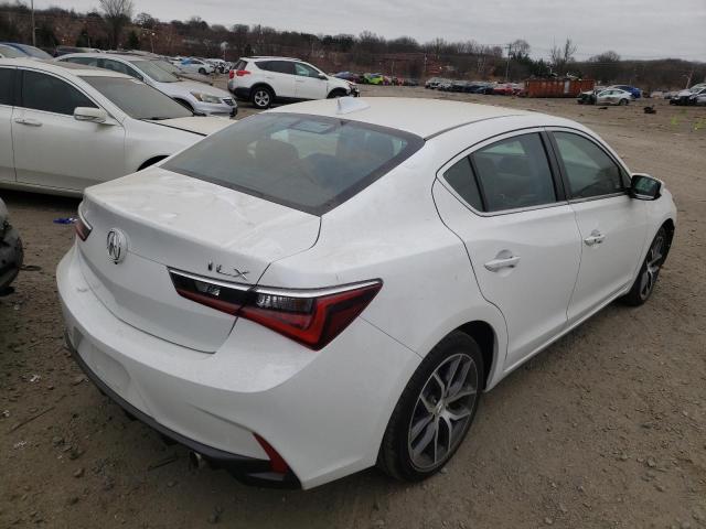 Photo 3 VIN: 19UDE2F72MA001378 - ACURA ILX PREMIU 