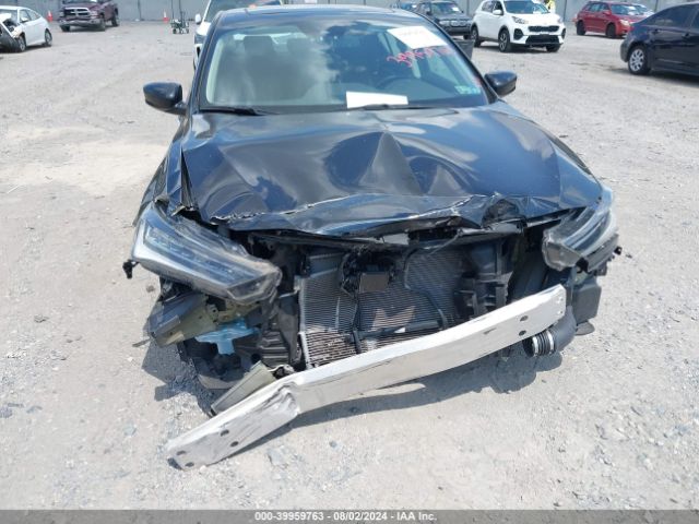 Photo 5 VIN: 19UDE2F72MA001610 - ACURA ILX 