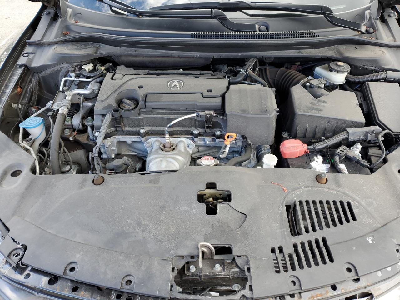 Photo 10 VIN: 19UDE2F72MA002059 - ACURA ILX 