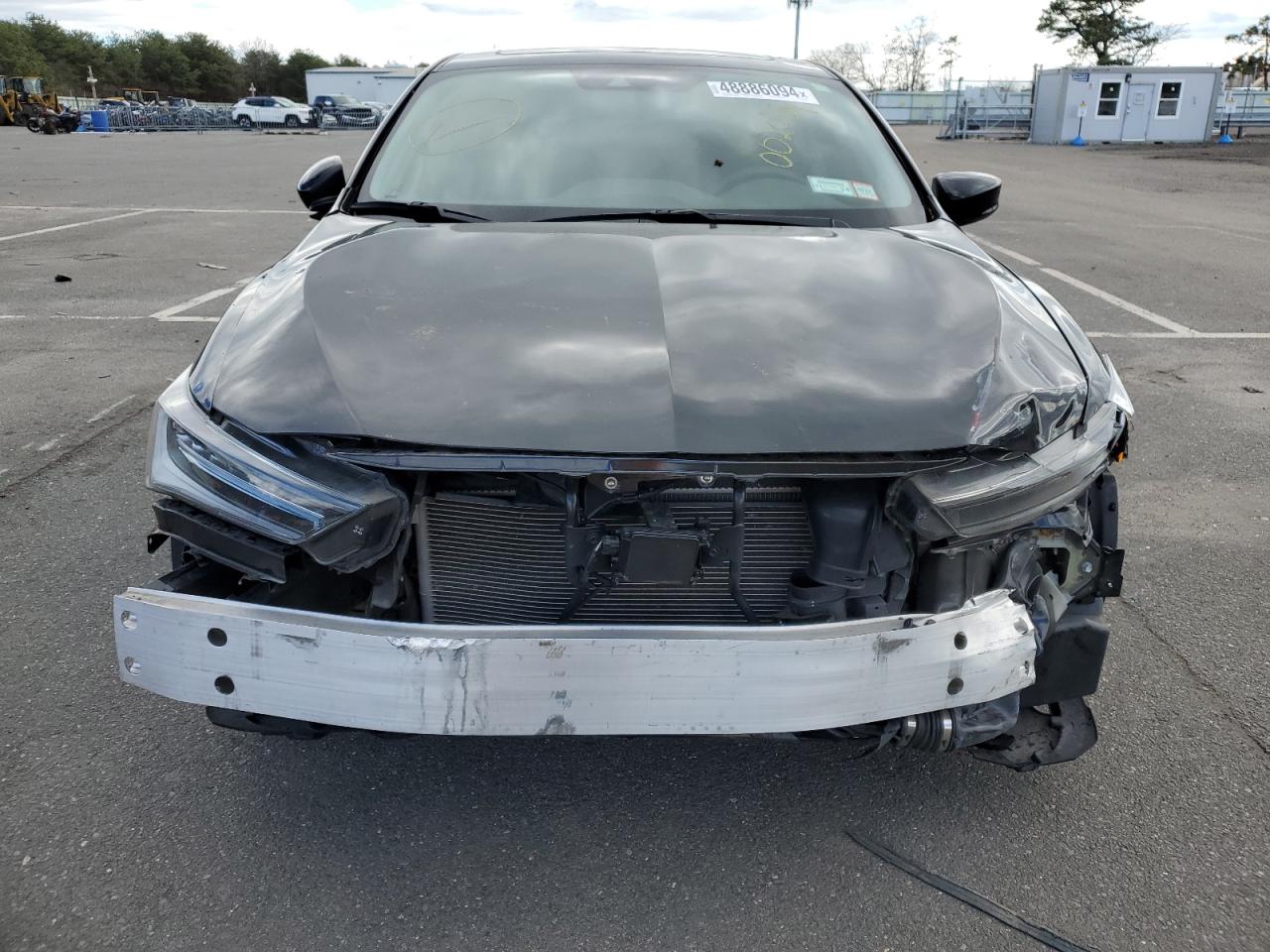 Photo 4 VIN: 19UDE2F72MA002059 - ACURA ILX 