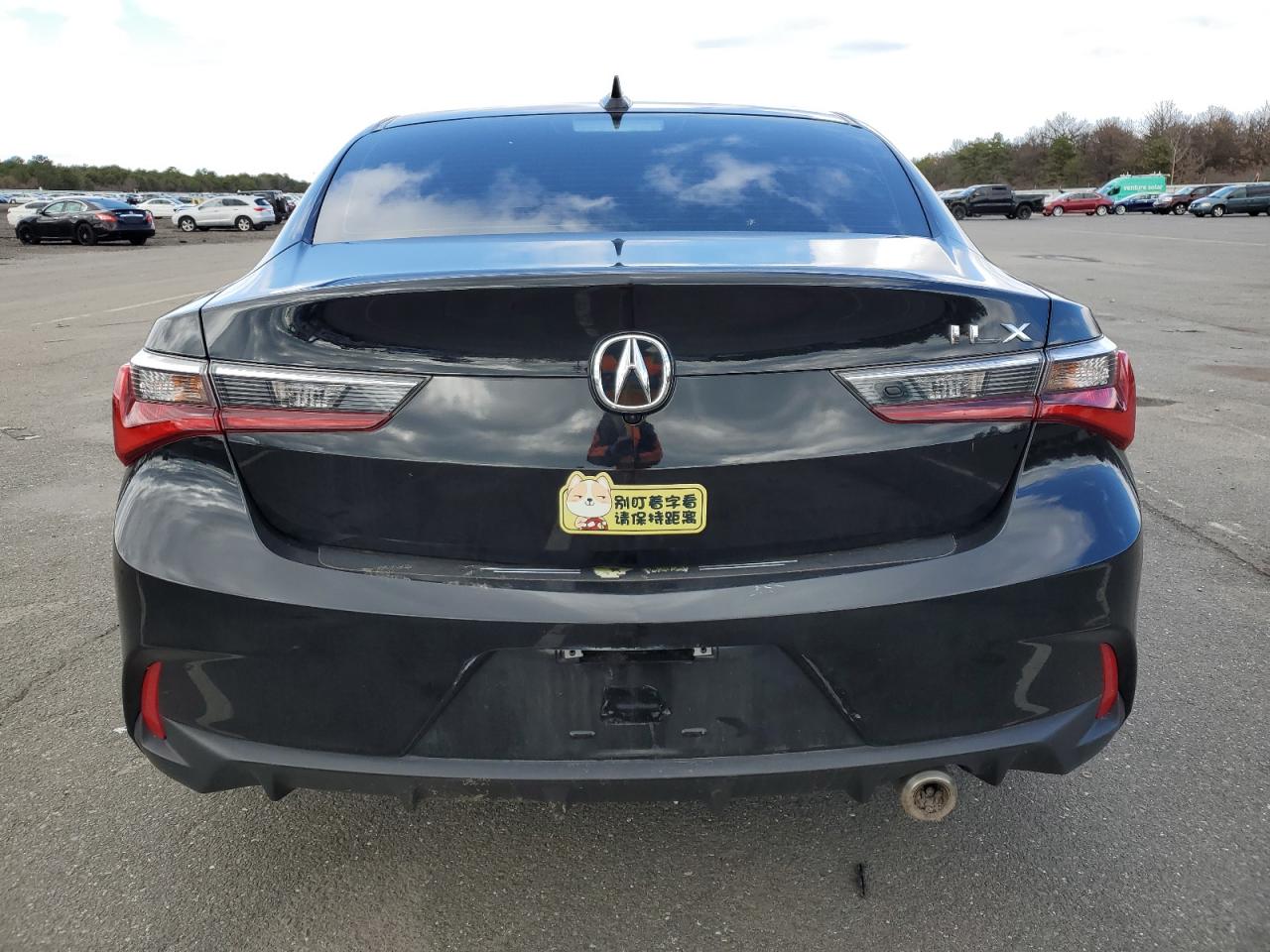 Photo 5 VIN: 19UDE2F72MA002059 - ACURA ILX 