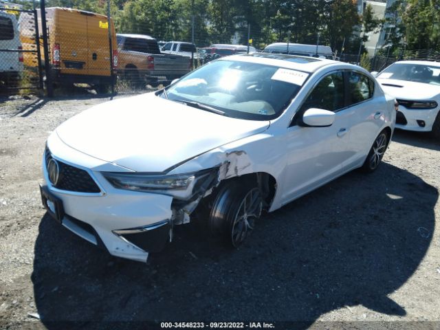 Photo 1 VIN: 19UDE2F72MA006189 - ACURA ILX 