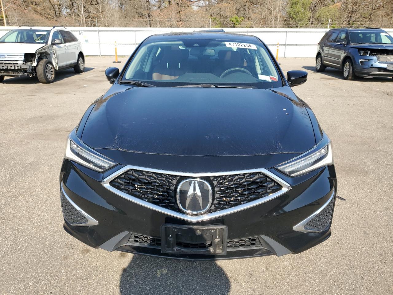 Photo 4 VIN: 19UDE2F72MA010095 - ACURA ILX 