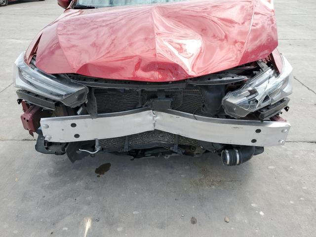 Photo 10 VIN: 19UDE2F72NA000295 - ACURA ILX 