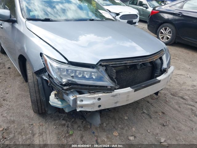 Photo 5 VIN: 19UDE2F73GA001832 - ACURA ILX 