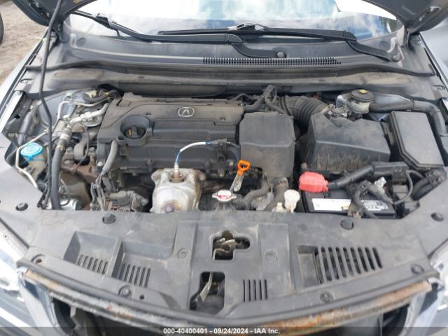 Photo 9 VIN: 19UDE2F73GA001832 - ACURA ILX 