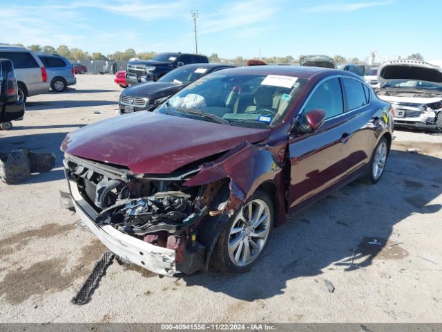 Photo 1 VIN: 19UDE2F73GA002611 - ACURA ILX 