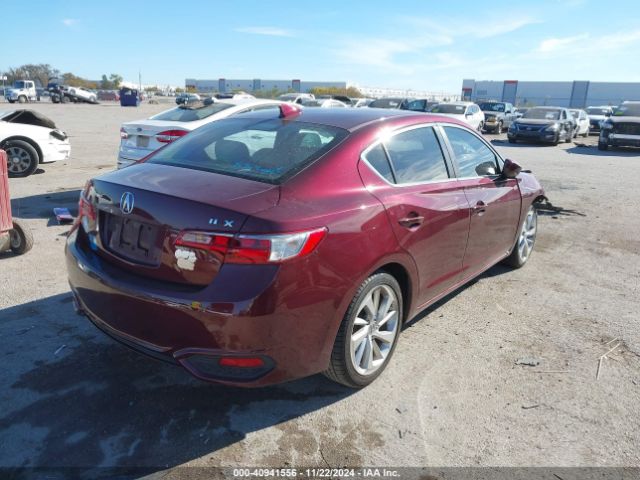 Photo 3 VIN: 19UDE2F73GA002611 - ACURA ILX 