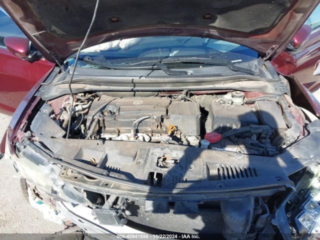 Photo 9 VIN: 19UDE2F73GA002611 - ACURA ILX 