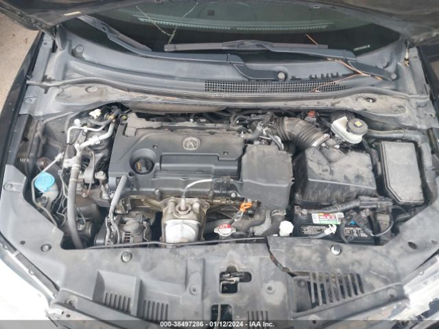 Photo 9 VIN: 19UDE2F73GA005007 - ACURA ILX 