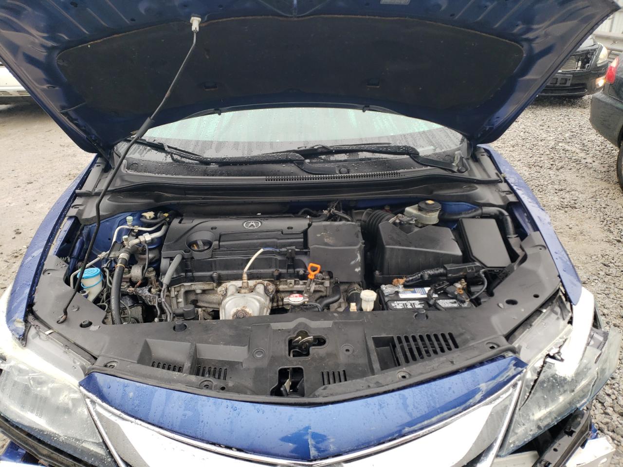 Photo 10 VIN: 19UDE2F73GA006741 - ACURA ILX 