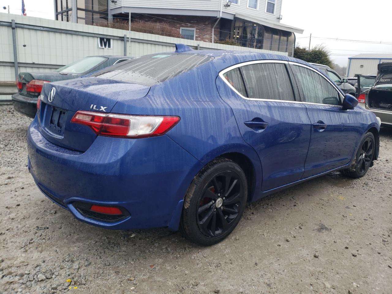 Photo 2 VIN: 19UDE2F73GA006741 - ACURA ILX 