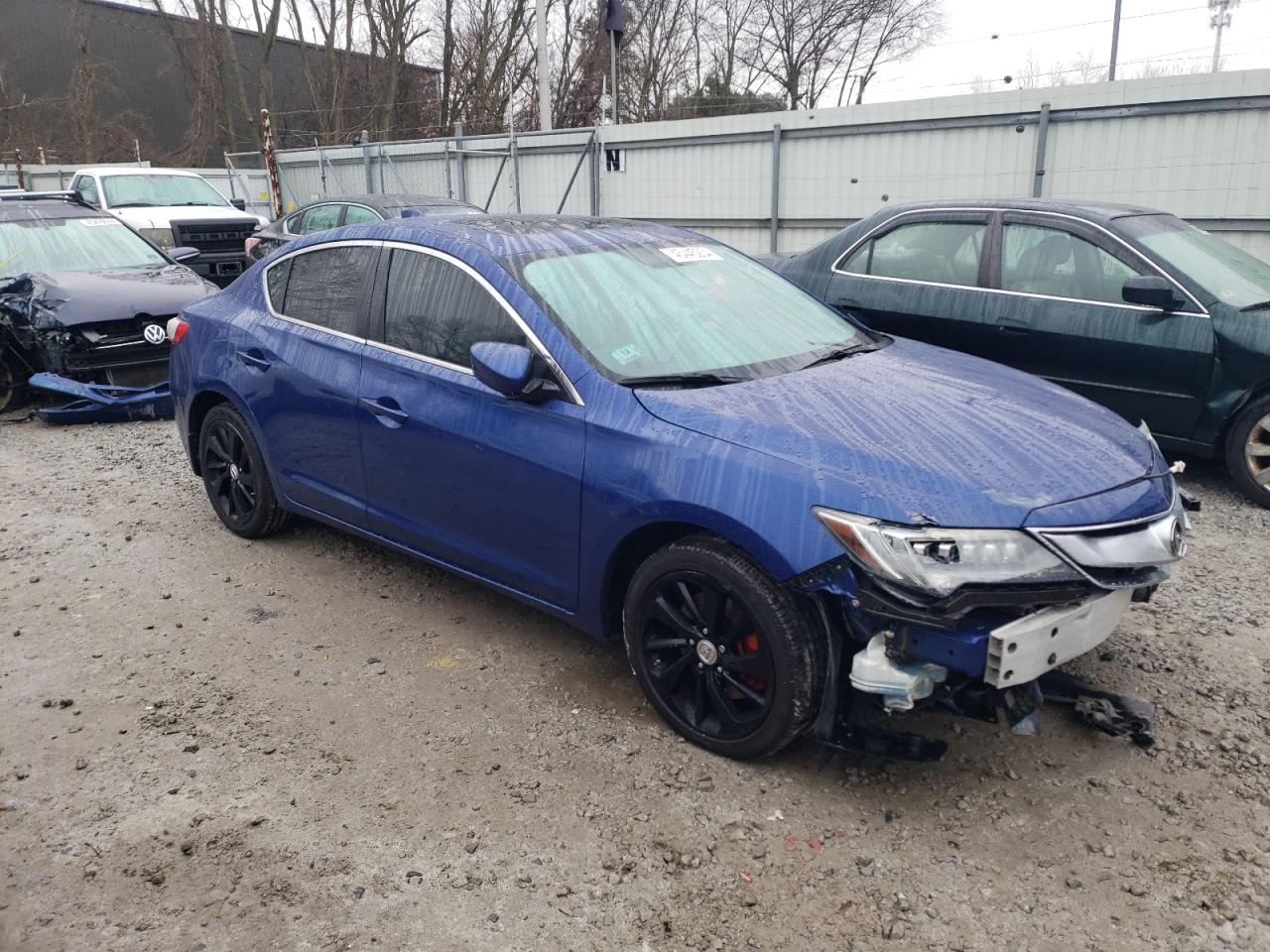 Photo 3 VIN: 19UDE2F73GA006741 - ACURA ILX 