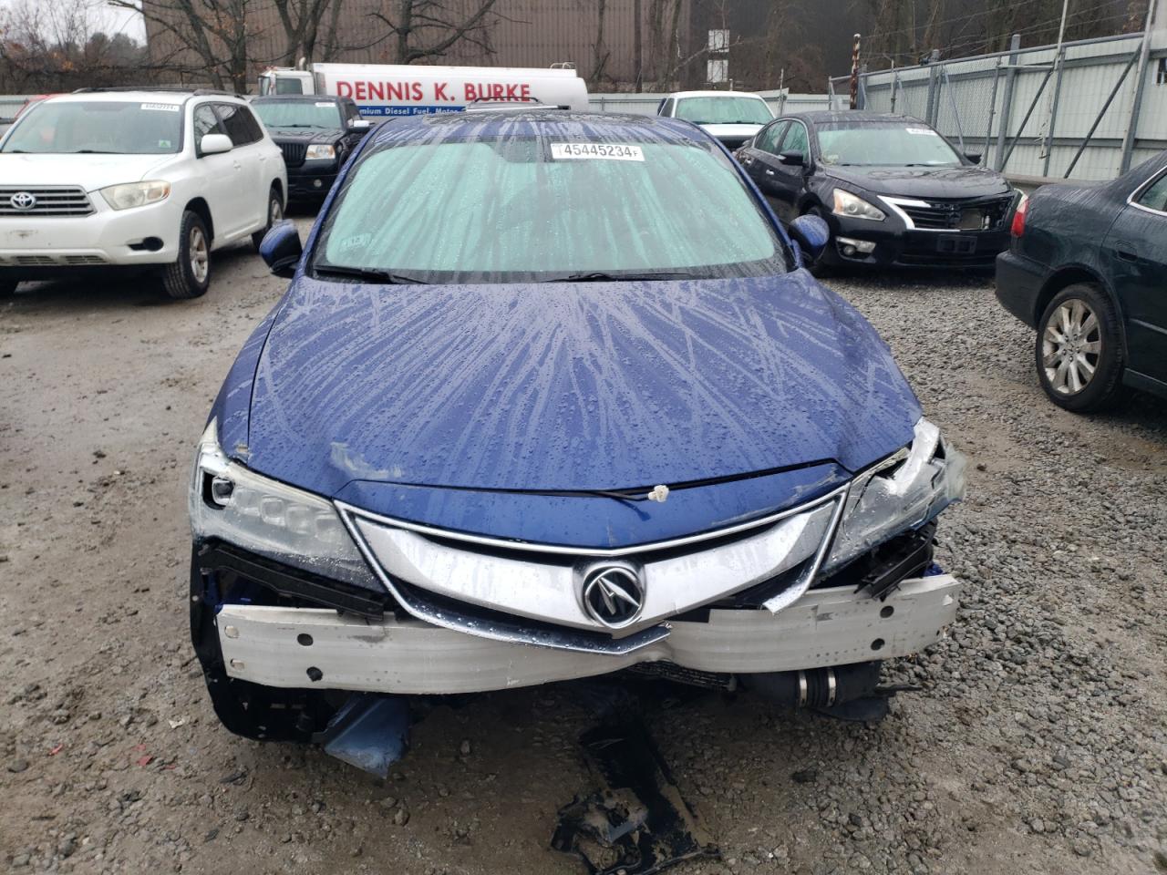 Photo 4 VIN: 19UDE2F73GA006741 - ACURA ILX 