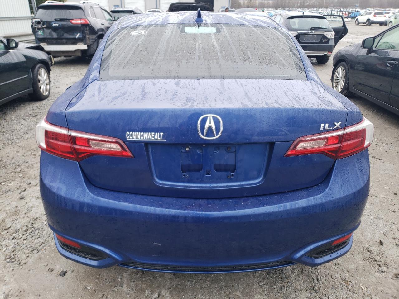 Photo 5 VIN: 19UDE2F73GA006741 - ACURA ILX 