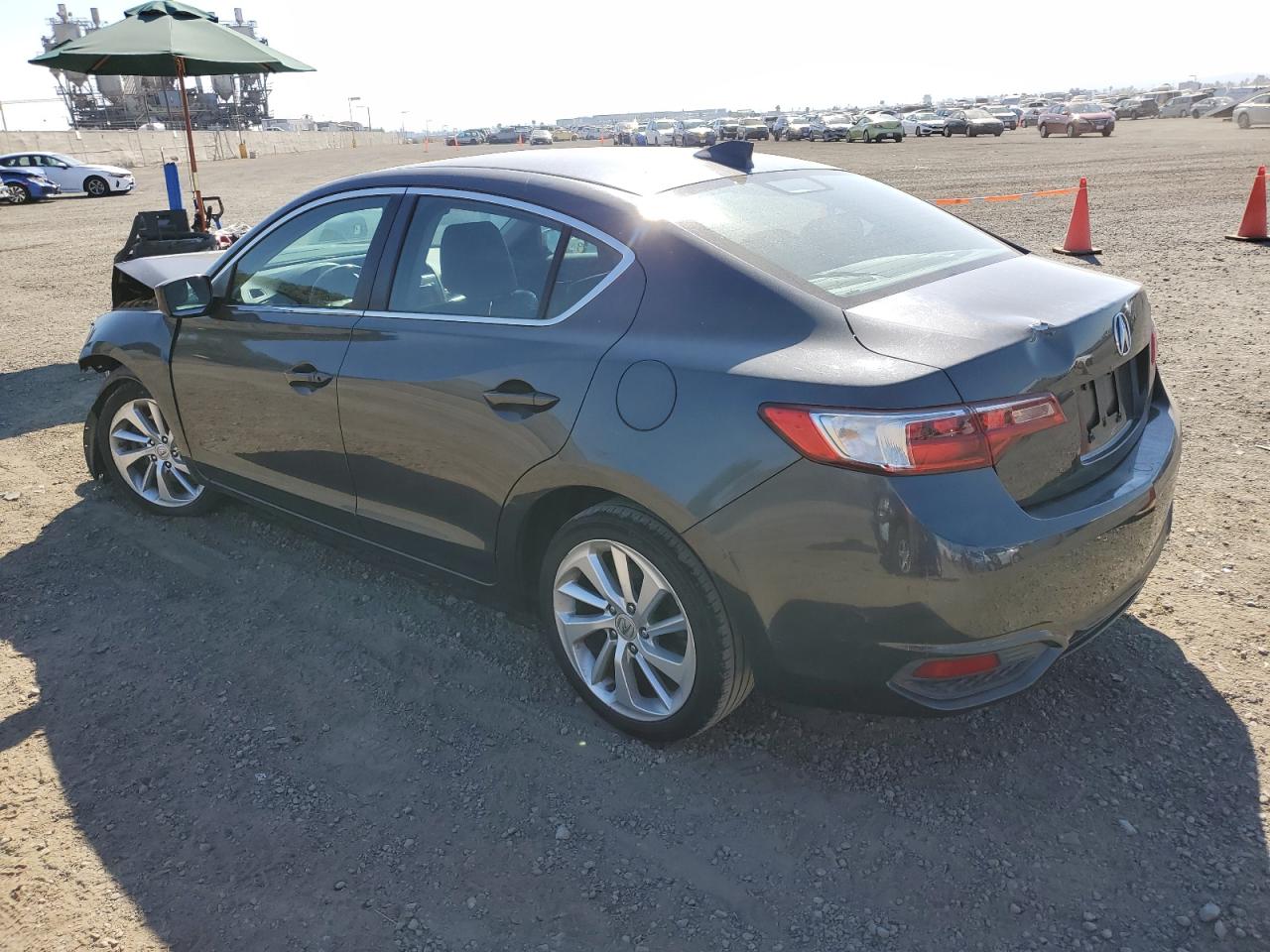 Photo 2 VIN: 19UDE2F73GA009221 - ACURA ILX 