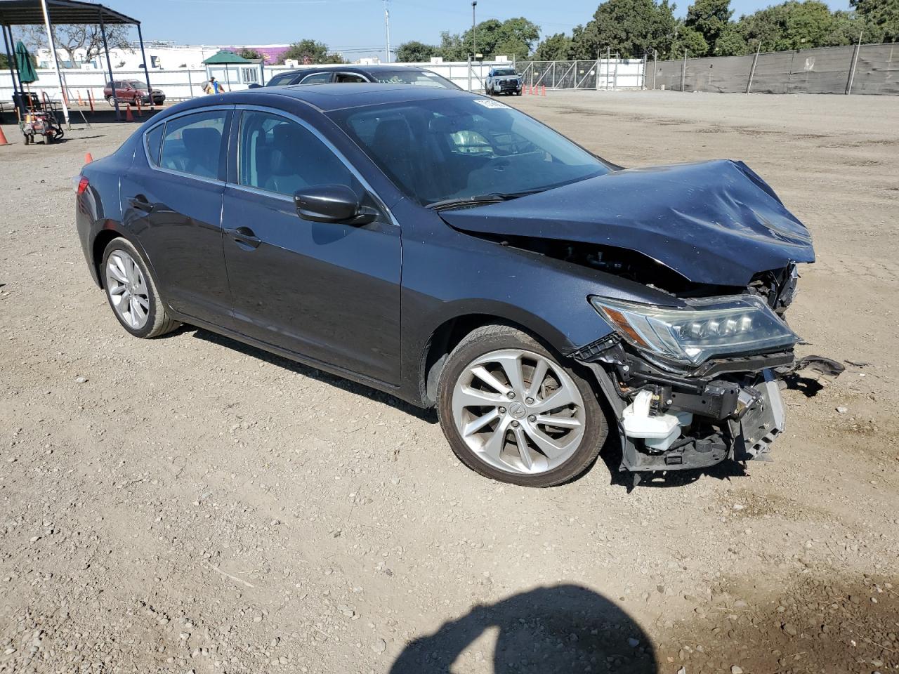 Photo 4 VIN: 19UDE2F73GA009221 - ACURA ILX 