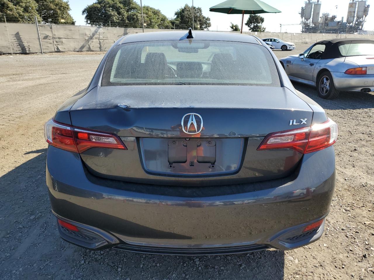 Photo 6 VIN: 19UDE2F73GA009221 - ACURA ILX 