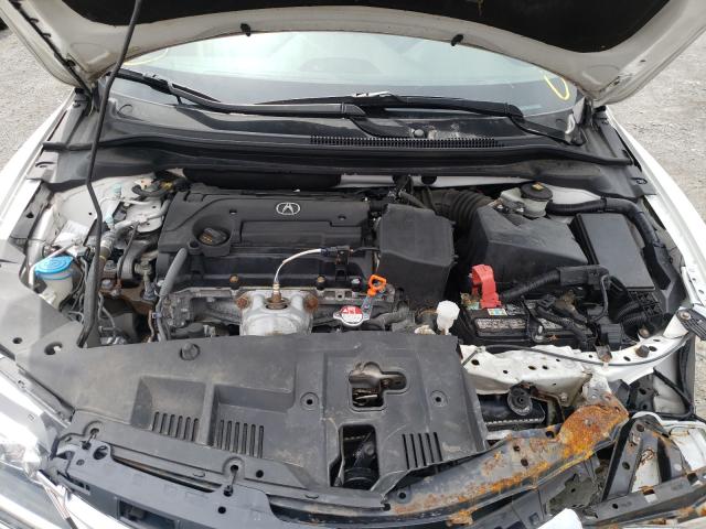 Photo 6 VIN: 19UDE2F73GA011437 - ACURA ILX 