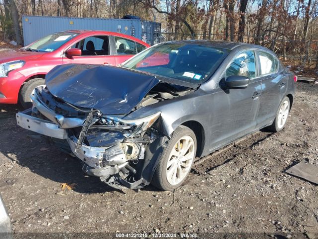 Photo 1 VIN: 19UDE2F73GA015245 - ACURA ILX 