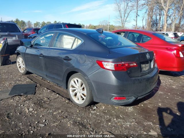 Photo 2 VIN: 19UDE2F73GA015245 - ACURA ILX 