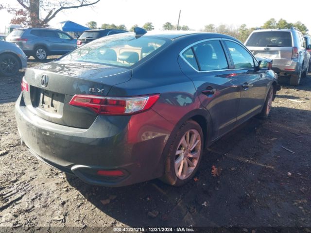 Photo 3 VIN: 19UDE2F73GA015245 - ACURA ILX 