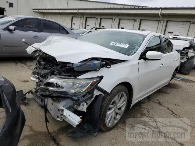 Photo 0 VIN: 19UDE2F73GA017710 - ACURA ILX 