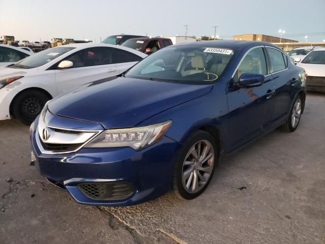 Photo 1 VIN: 19UDE2F73GA020557 - ACURA ILX 