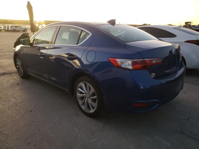 Photo 2 VIN: 19UDE2F73GA020557 - ACURA ILX 