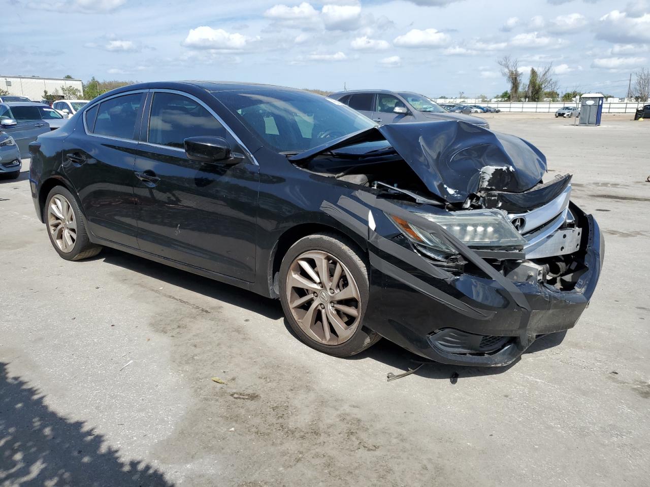 Photo 3 VIN: 19UDE2F73HA004523 - ACURA ILX 