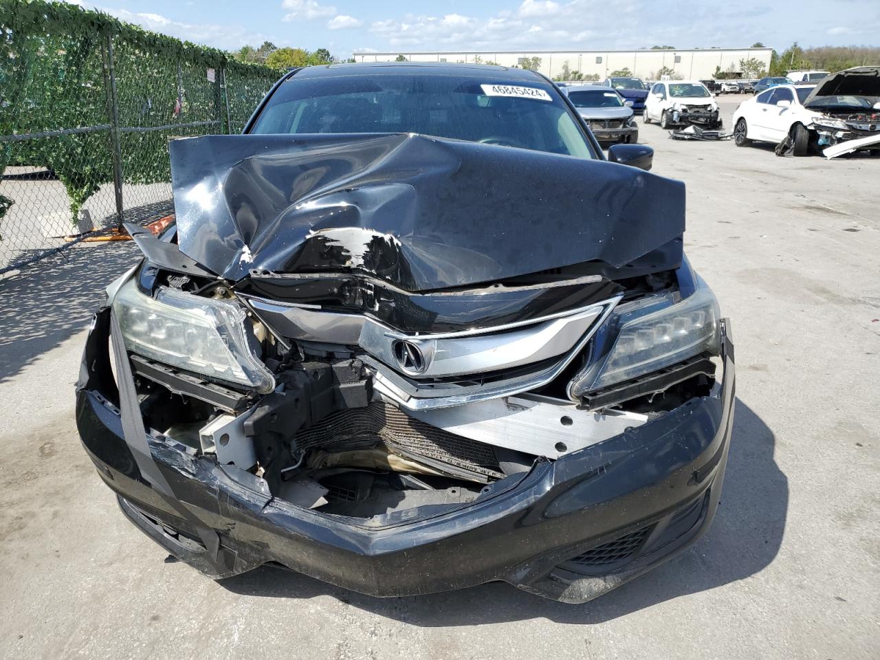 Photo 4 VIN: 19UDE2F73HA004523 - ACURA ILX 