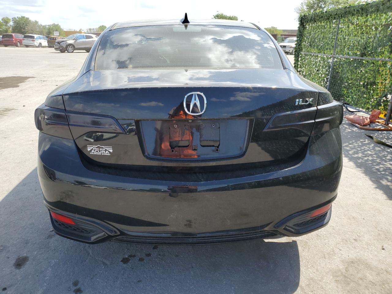 Photo 5 VIN: 19UDE2F73HA004523 - ACURA ILX 