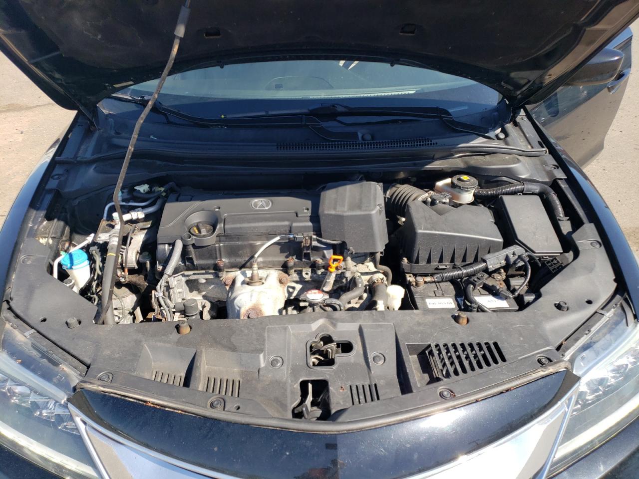 Photo 10 VIN: 19UDE2F73HA006885 - ACURA ILX 