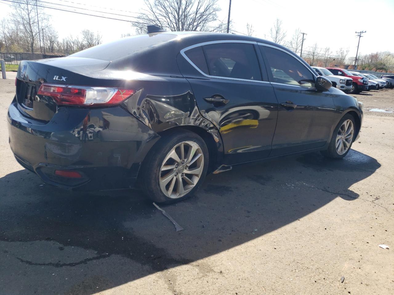 Photo 2 VIN: 19UDE2F73HA006885 - ACURA ILX 