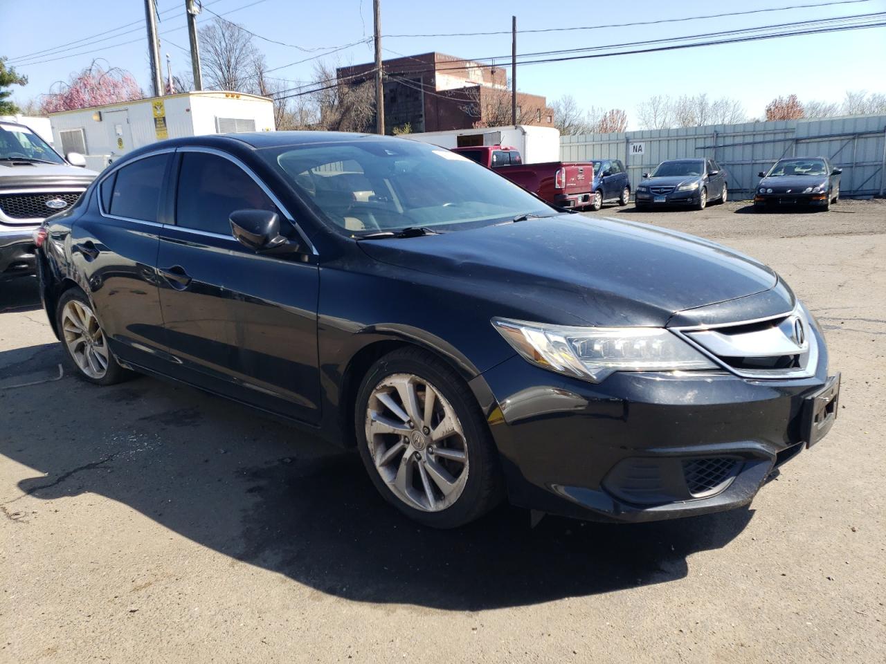 Photo 3 VIN: 19UDE2F73HA006885 - ACURA ILX 