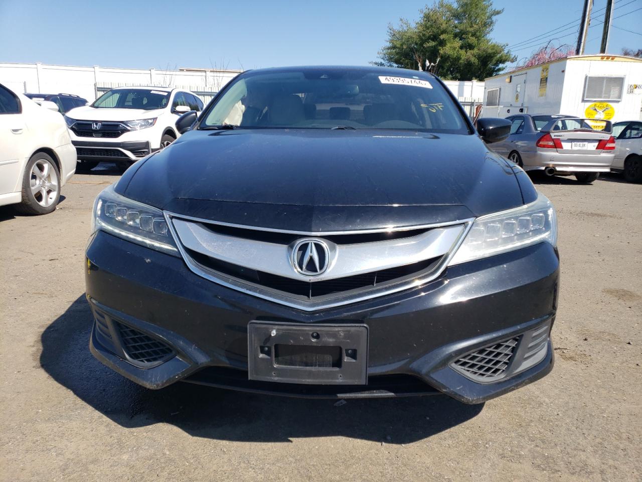 Photo 4 VIN: 19UDE2F73HA006885 - ACURA ILX 