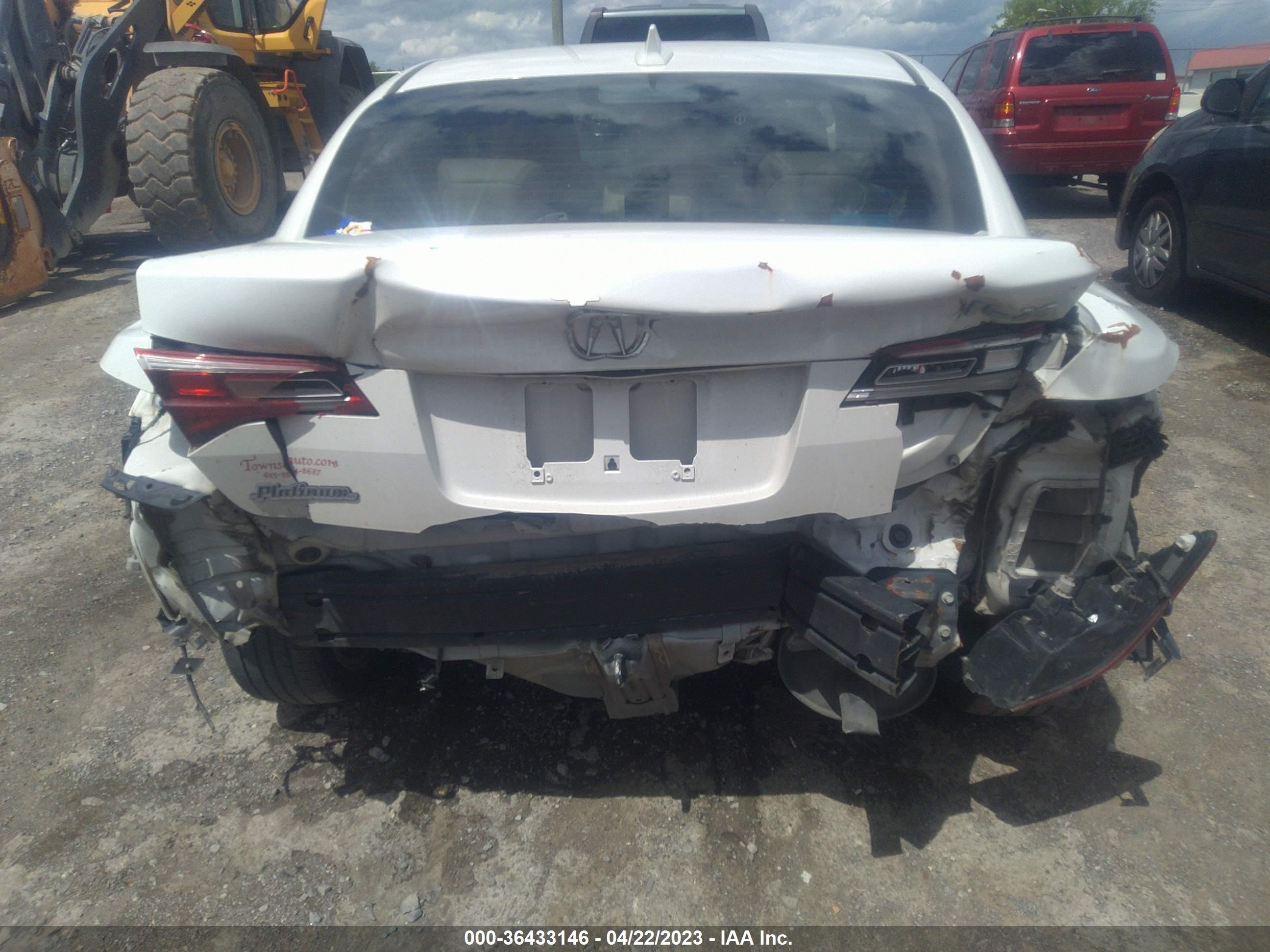 Photo 5 VIN: 19UDE2F73HA010693 - ACURA ILX 