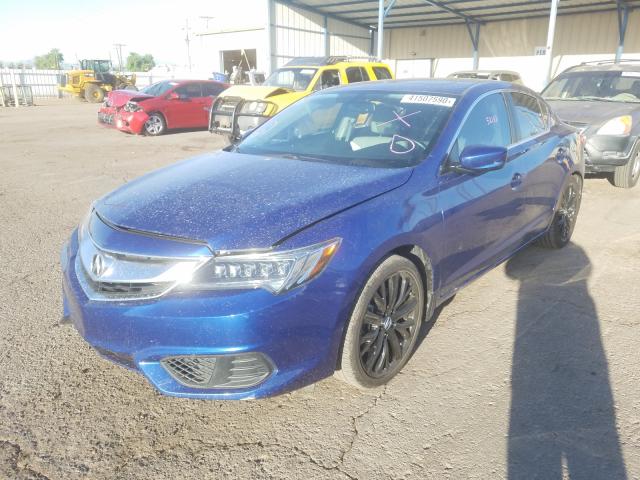 Photo 1 VIN: 19UDE2F73HA011200 - ACURA ILX PREMIU 