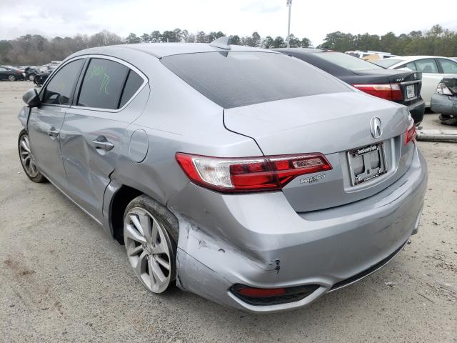 Photo 2 VIN: 19UDE2F73HA011391 - ACURA ILX PREMIU 