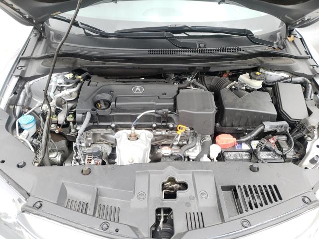 Photo 6 VIN: 19UDE2F73HA011391 - ACURA ILX PREMIU 