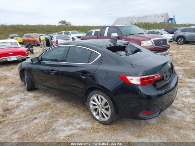 Photo 2 VIN: 19UDE2F73HA014419 - ACURA ILX 