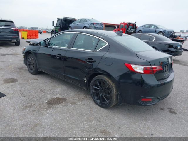 Photo 2 VIN: 19UDE2F73HA015747 - ACURA ILX 