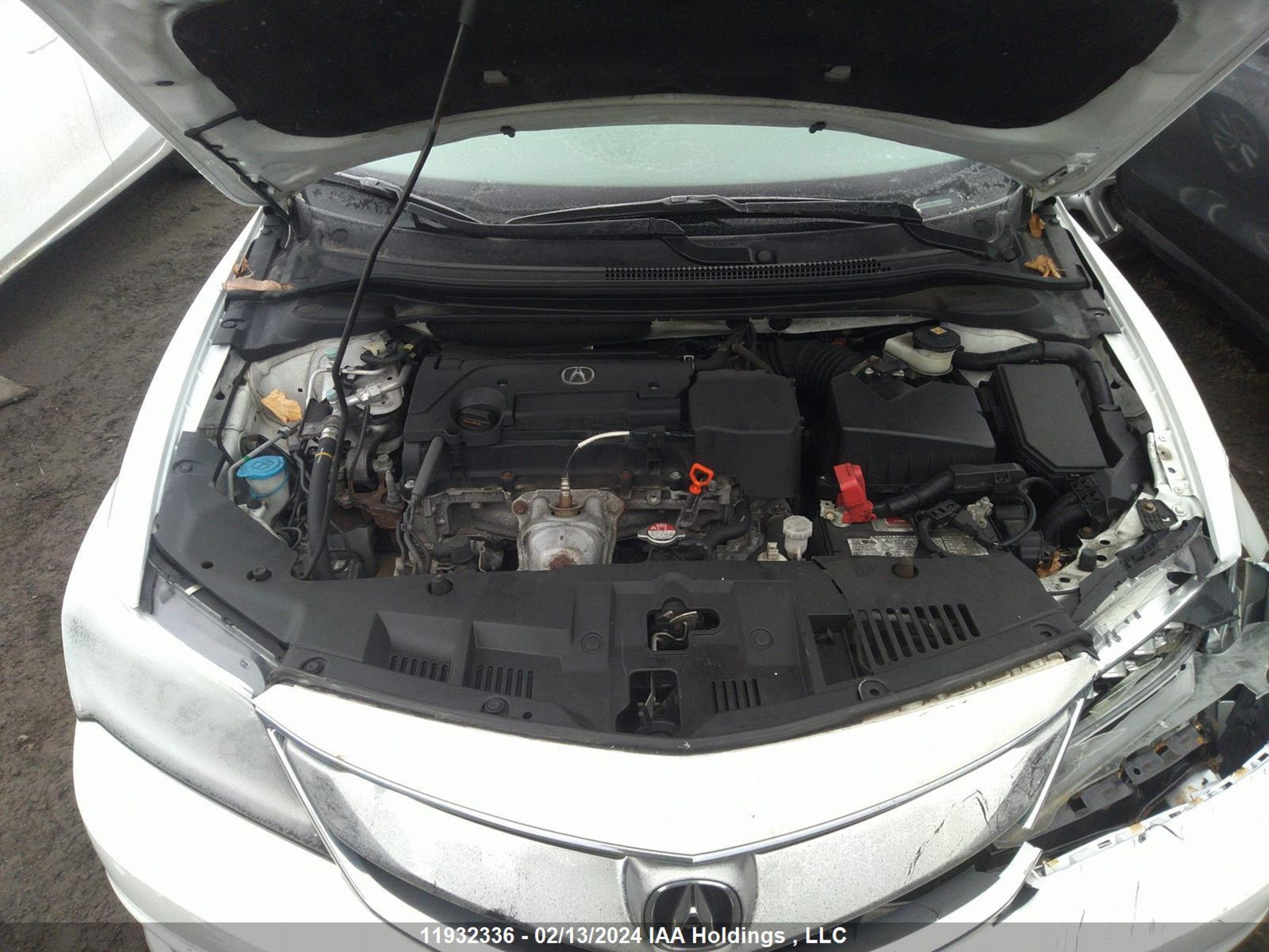 Photo 9 VIN: 19UDE2F73HA800222 - ACURA ILX 